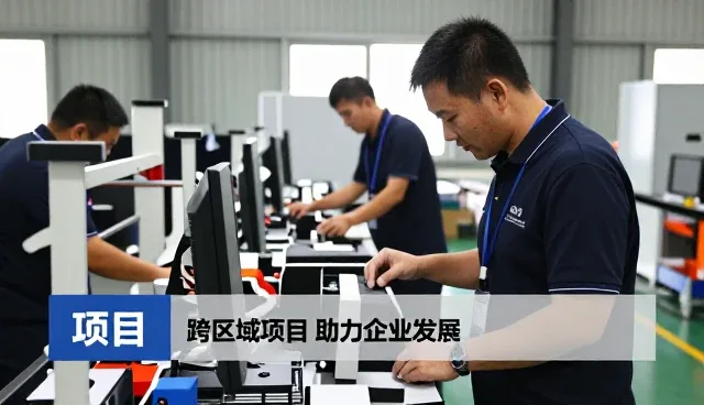 从厂房车间应用看企业管理咨询未来发展方向